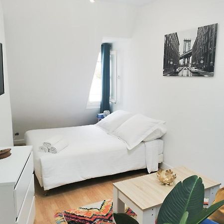 Studio Moderne, Lumineux Apartment Paris Luaran gambar